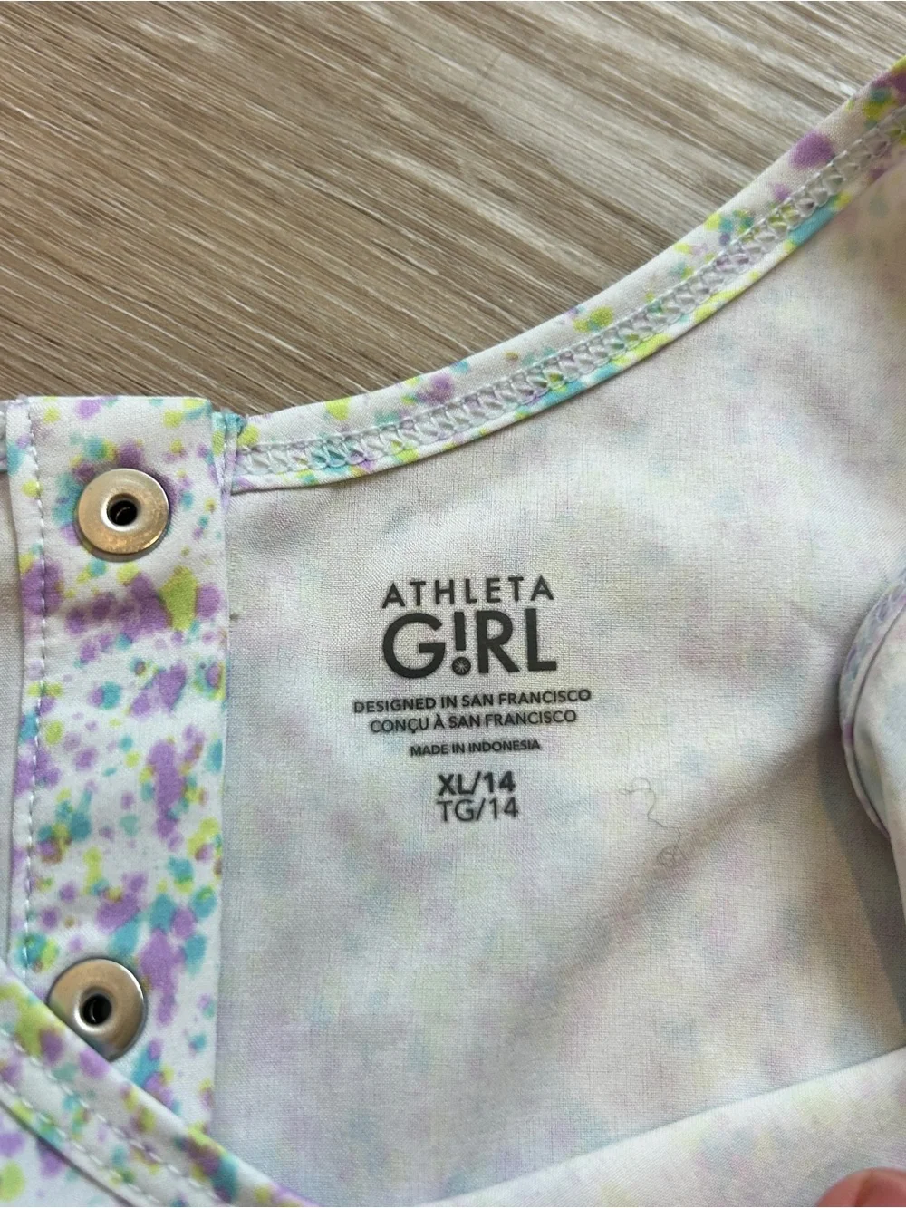 Athleta girl multi